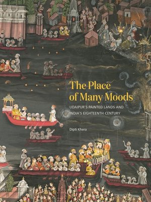 cover image of The Place of Many Moods